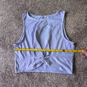 Women’s Roxy Sleeveless Crop Top